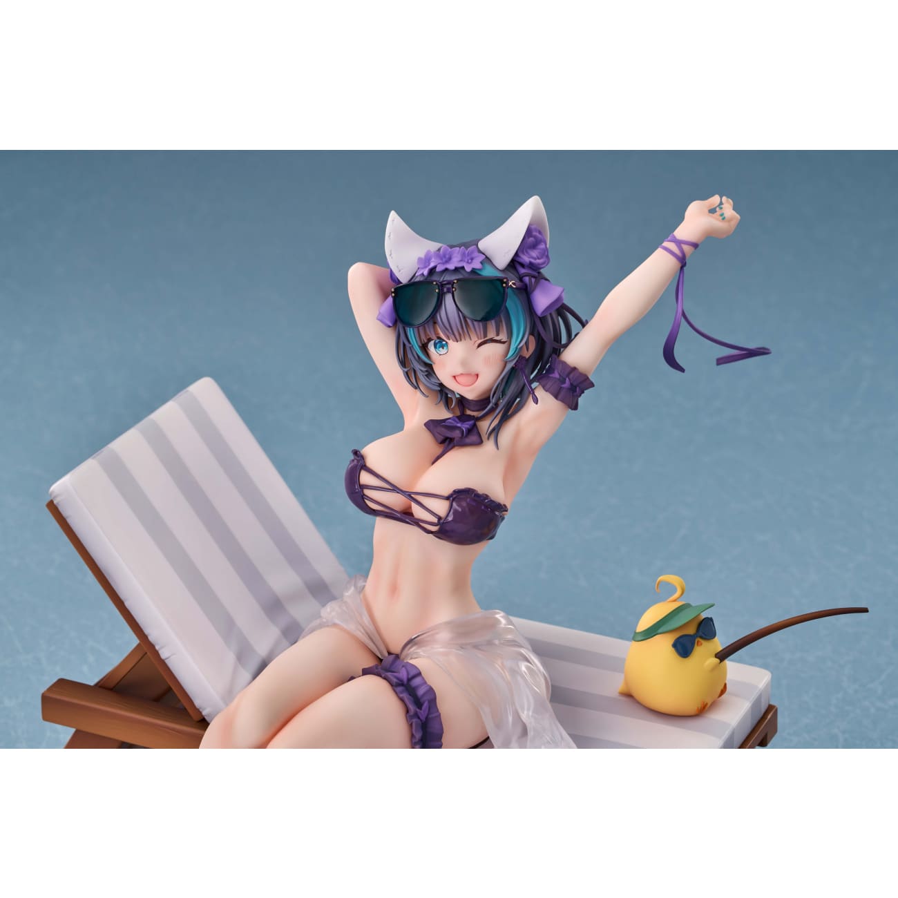 Good Smile Company (GSC) - Cheshire Dating Summer Ver.
