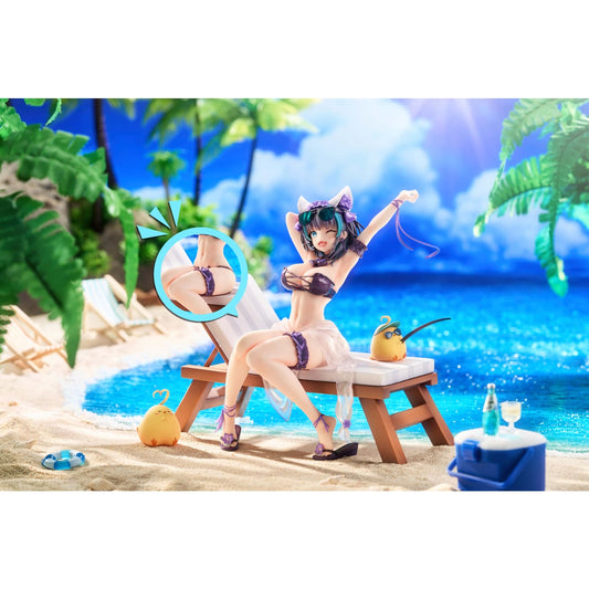 Good Smile Company (GSC) - Cheshire Dating Summer Ver.