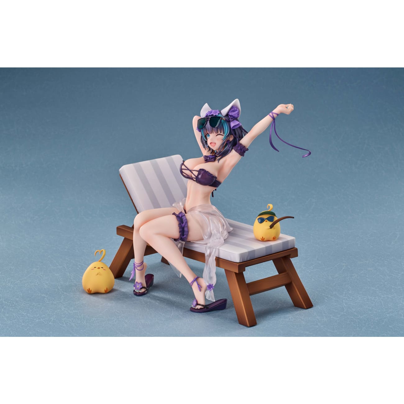 Good Smile Company (GSC) - Cheshire Dating Summer Ver.