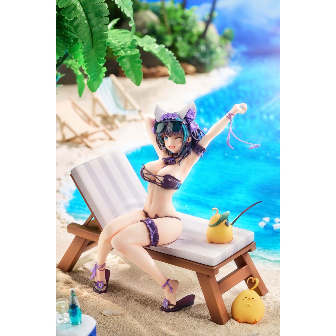 Good Smile Company (GSC) - Cheshire Dating Summer Ver.