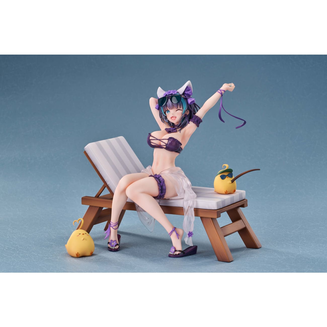 Good Smile Company (GSC) - Cheshire Dating Summer Ver.