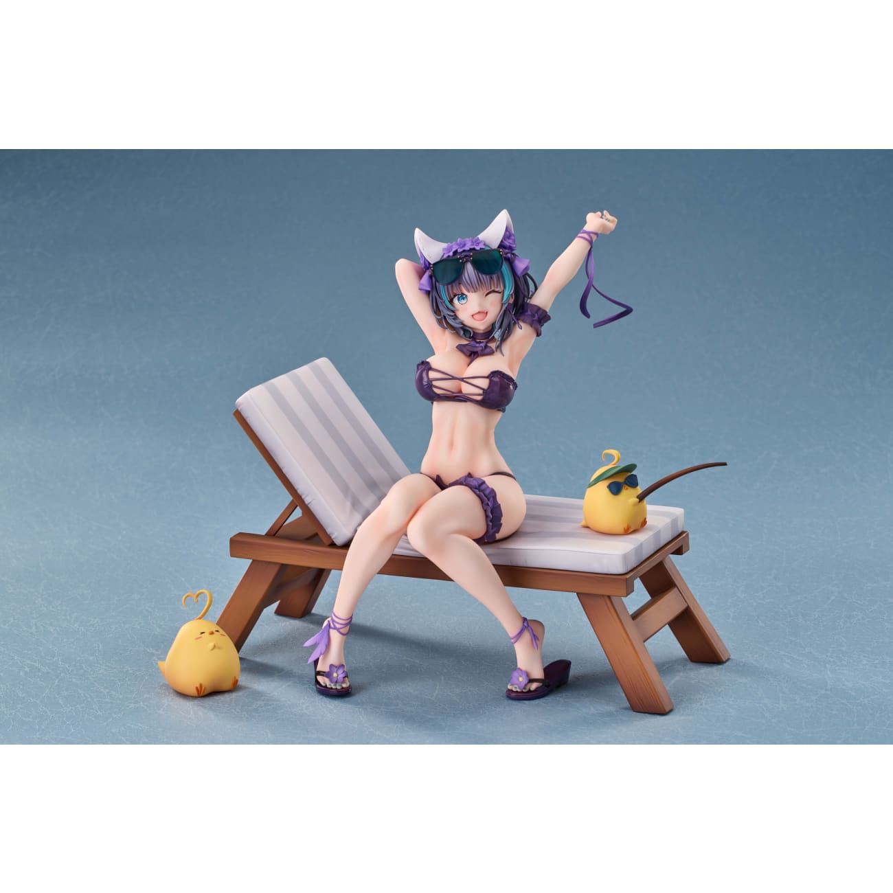 Good Smile Company (GSC) - Cheshire Dating Summer Ver.