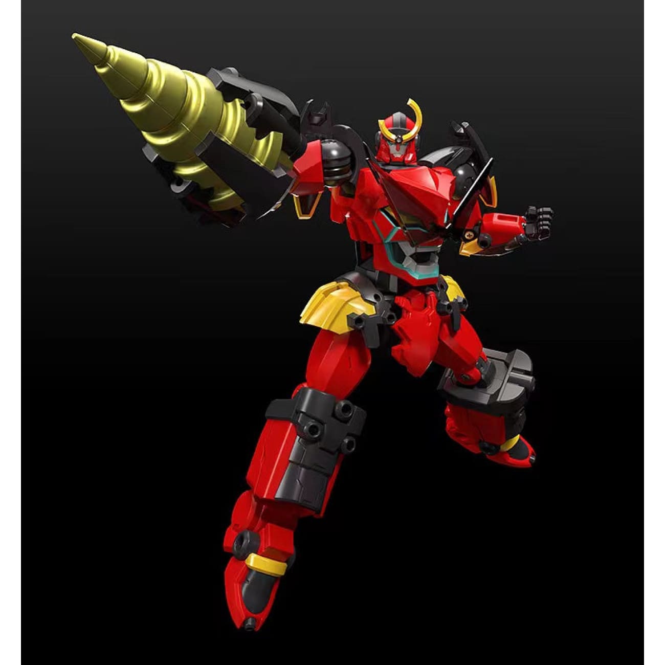 Good Smile Company (GSC) - Gurren Dan Lagann Combination Set Of 9