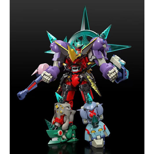 Good Smile Company (GSC) - Gurren Dan Lagann Combination Set Of 9