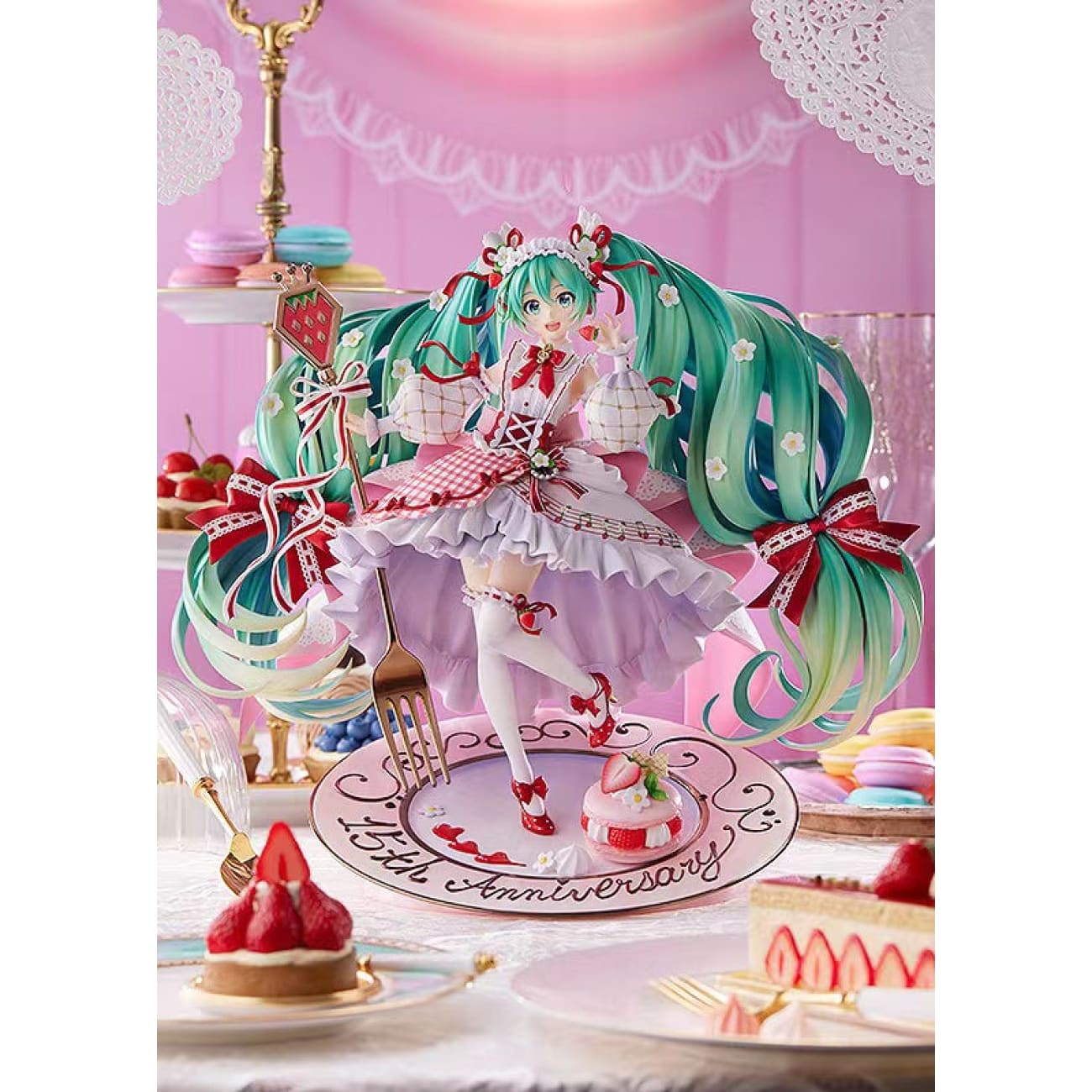 Good Smile Company (GSC) - Hatsune Miku: 15th Anniversary Ver.