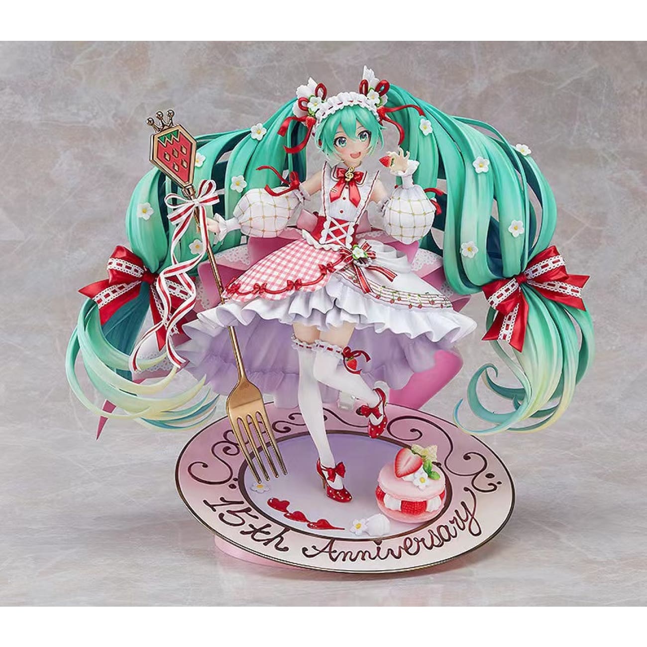 Good Smile Company (GSC) - Hatsune Miku: 15th Anniversary Ver.
