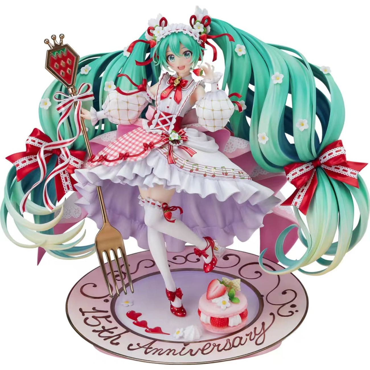 Good Smile Company (GSC) - Hatsune Miku: 15th Anniversary Ver.