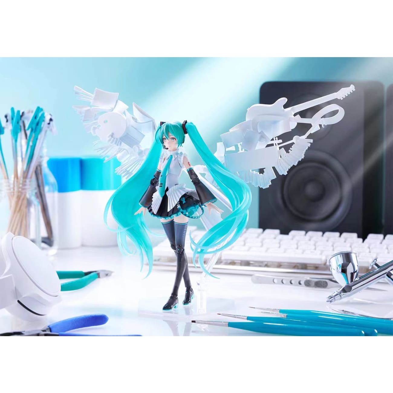Good Smile Company (GSC) - Hatsune Miku Happy 16th Birthday Ver.