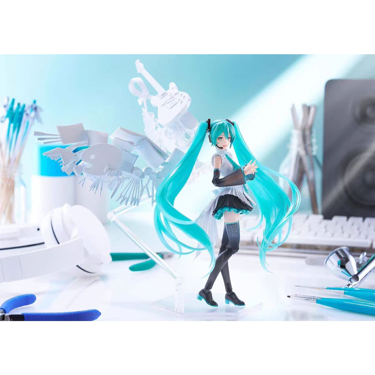 Good Smile Company (GSC) - Hatsune Miku Happy 16th Birthday Ver.