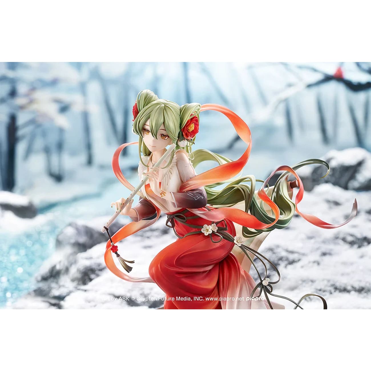 Good Smile Company (GSC) - Hatsune Miku Meihua Sannong Ver.