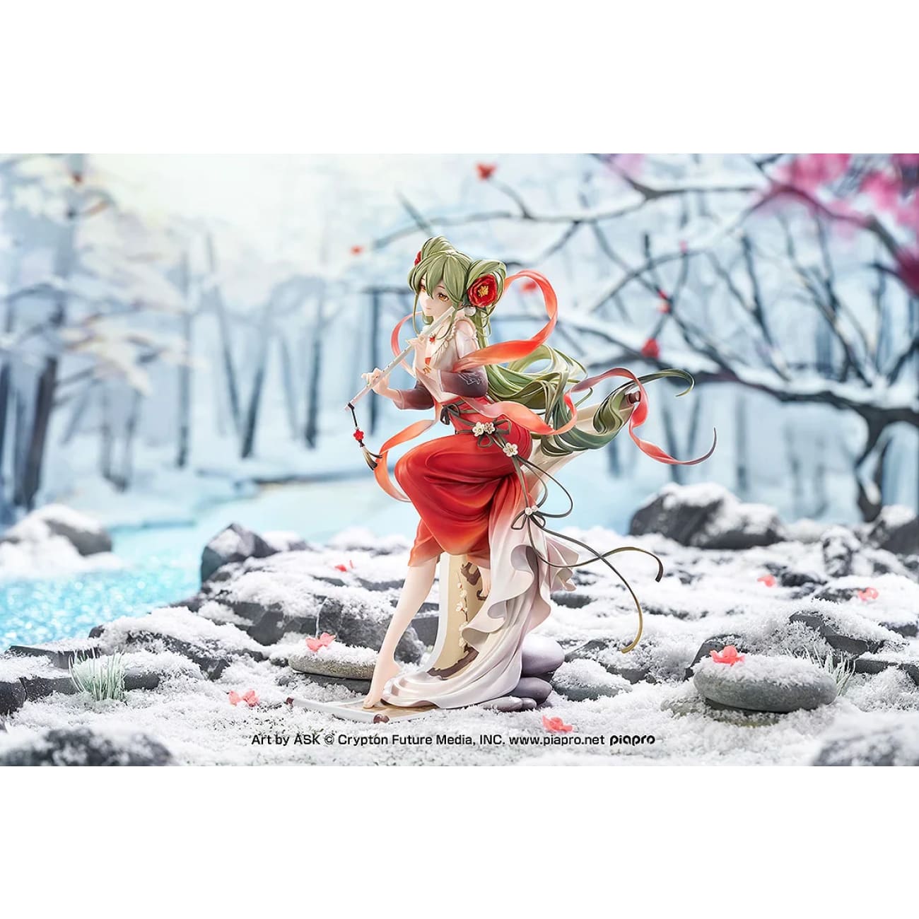 Good Smile Company (GSC) - Hatsune Miku Meihua Sannong Ver.