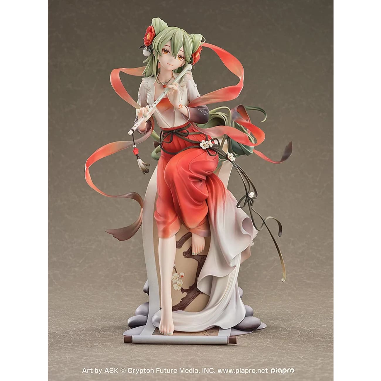 Good Smile Company (GSC) - Hatsune Miku Meihua Sannong Ver.