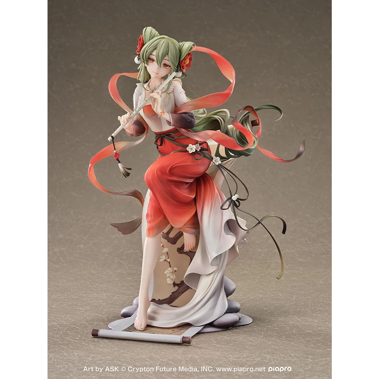 Good Smile Company (GSC) - Hatsune Miku Meihua Sannong Ver.