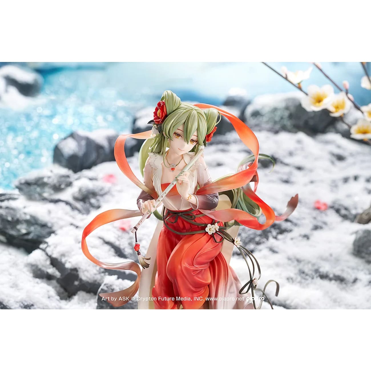 Good Smile Company (GSC) - Hatsune Miku Meihua Sannong Ver.