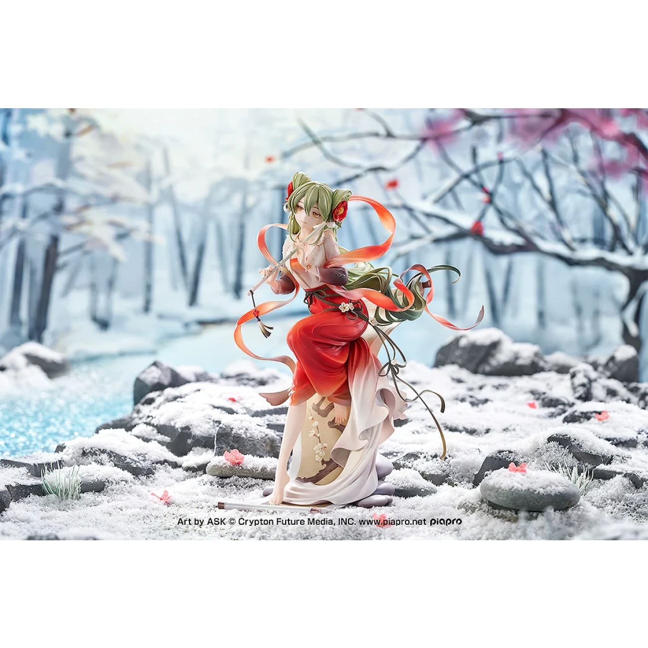 Good Smile Company (GSC) - Hatsune Miku Meihua Sannong Ver.