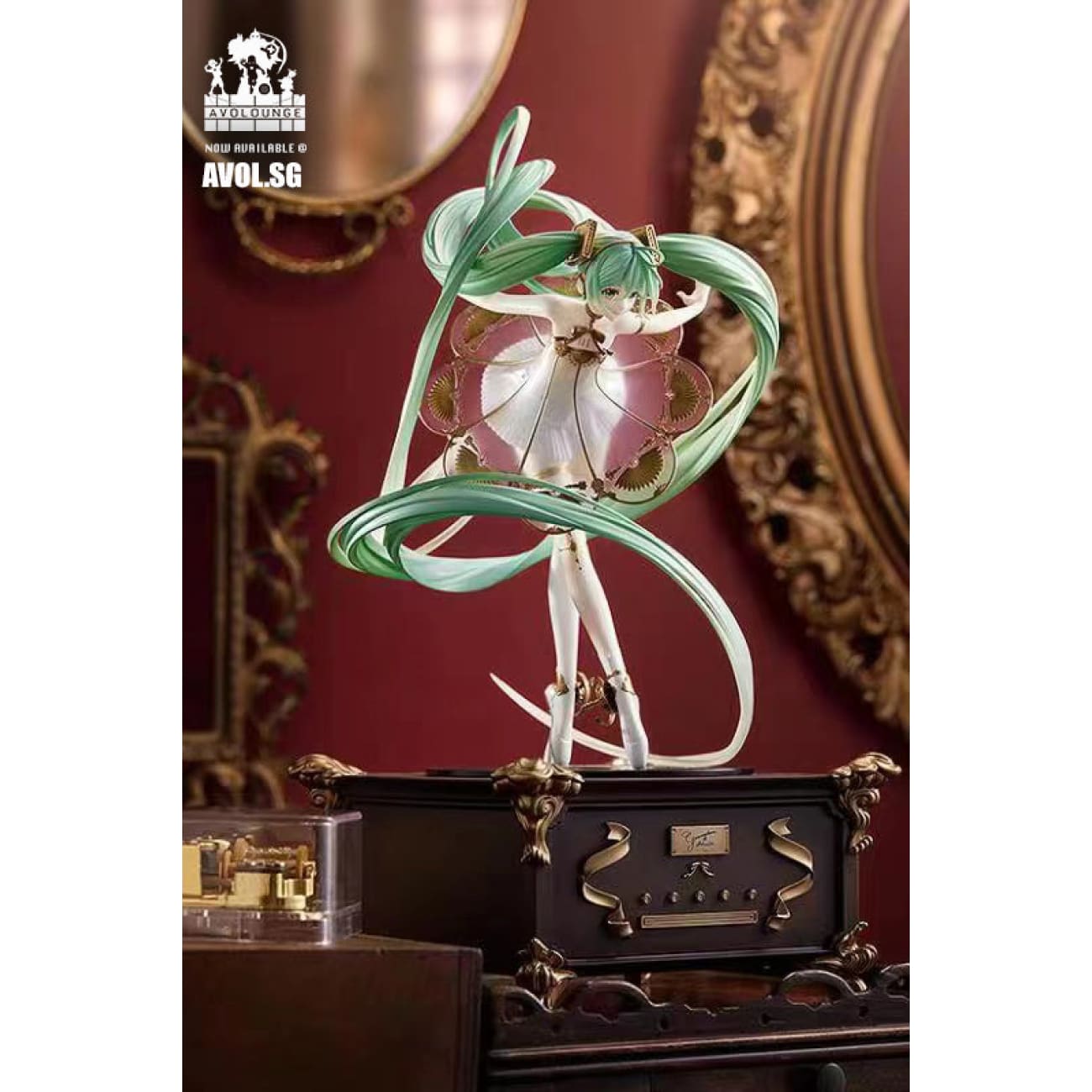 Good Smile Company [GSC] - Hatsune Miku music box [1/6 scale]