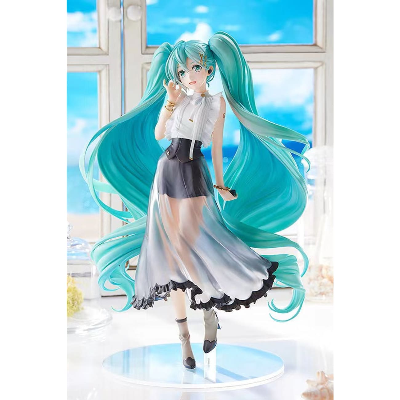 Good Smile Company (GSC) - Hatsune Miku: NT Style Casual Wear Ver. 