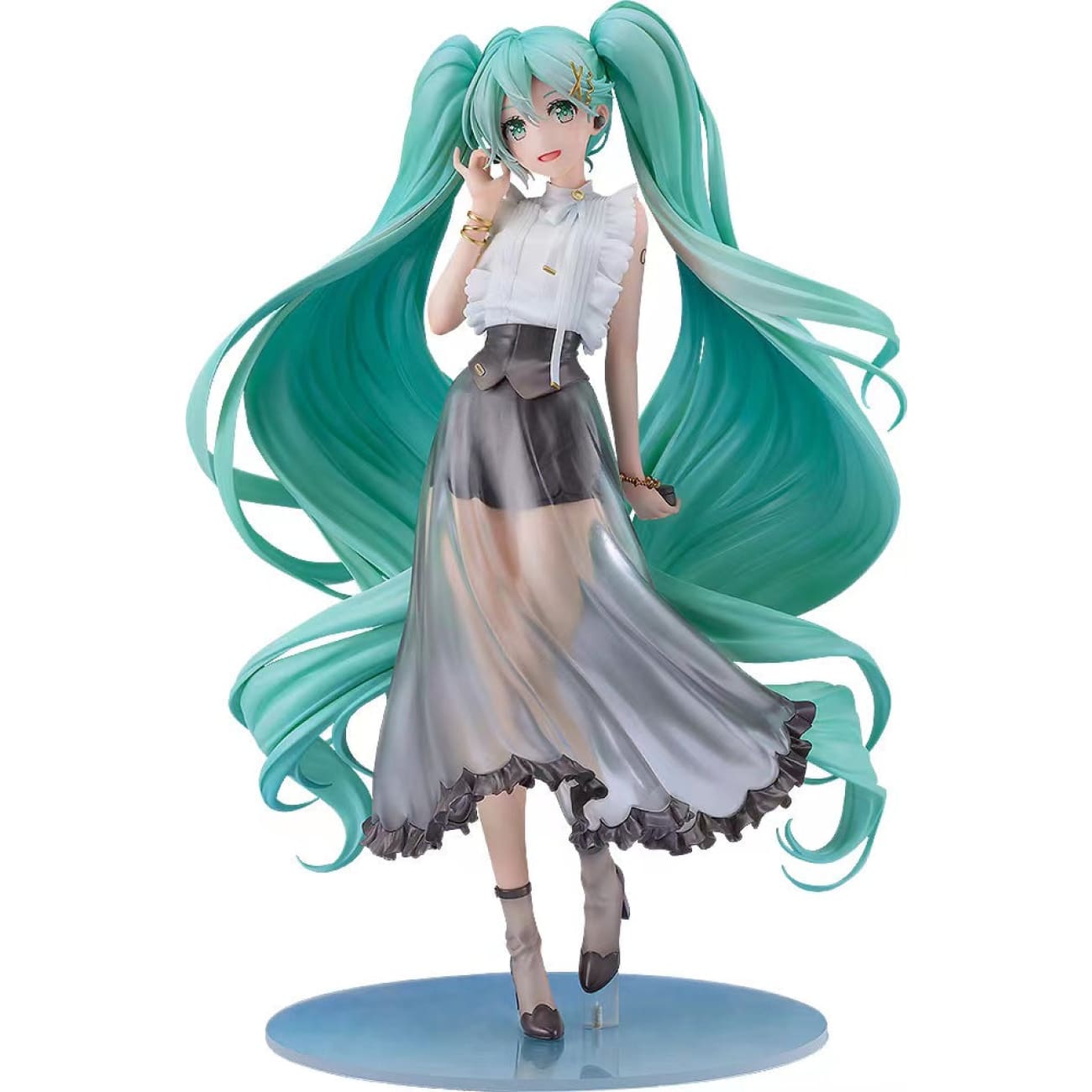 Good Smile Company (GSC) - Hatsune Miku: NT Style Casual Wear Ver. 
