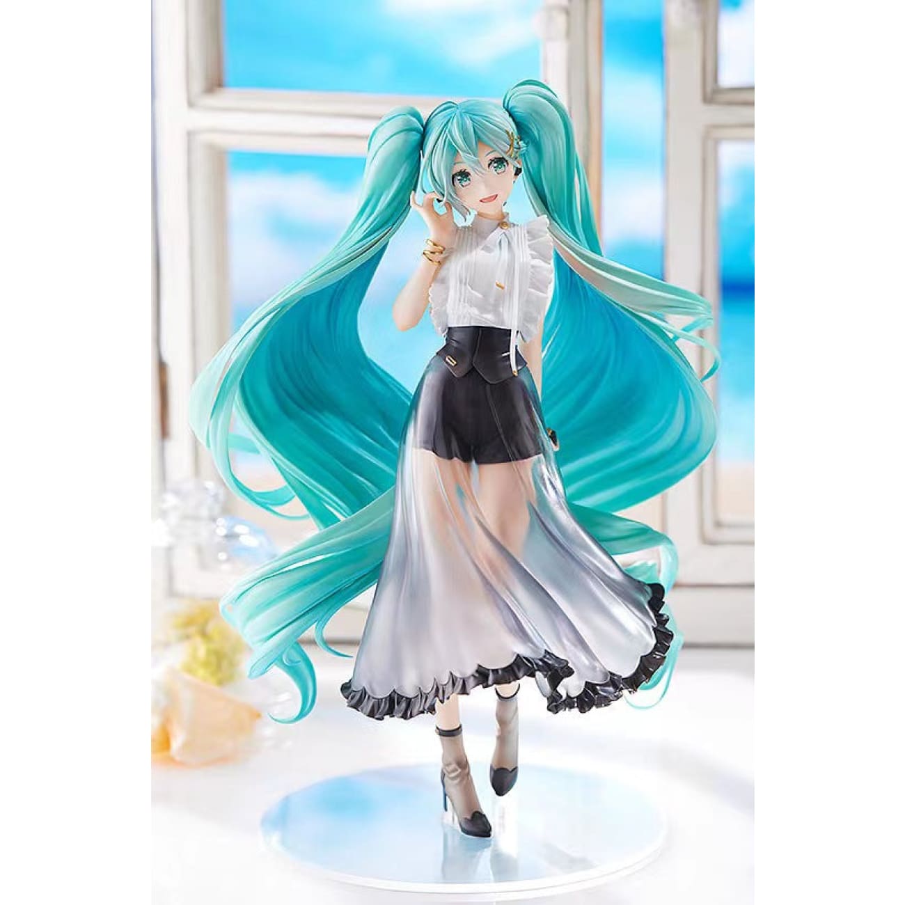 Good Smile Company (GSC) - Hatsune Miku: NT Style Casual Wear Ver. 