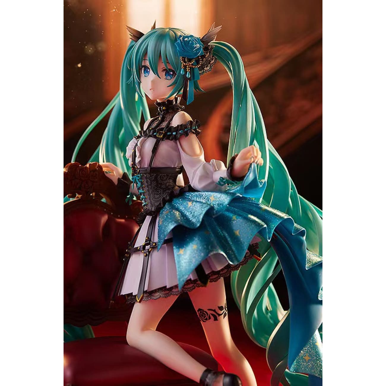 Good Smile Company (GSC) - Hatsune Miku: Rose Cage Ver