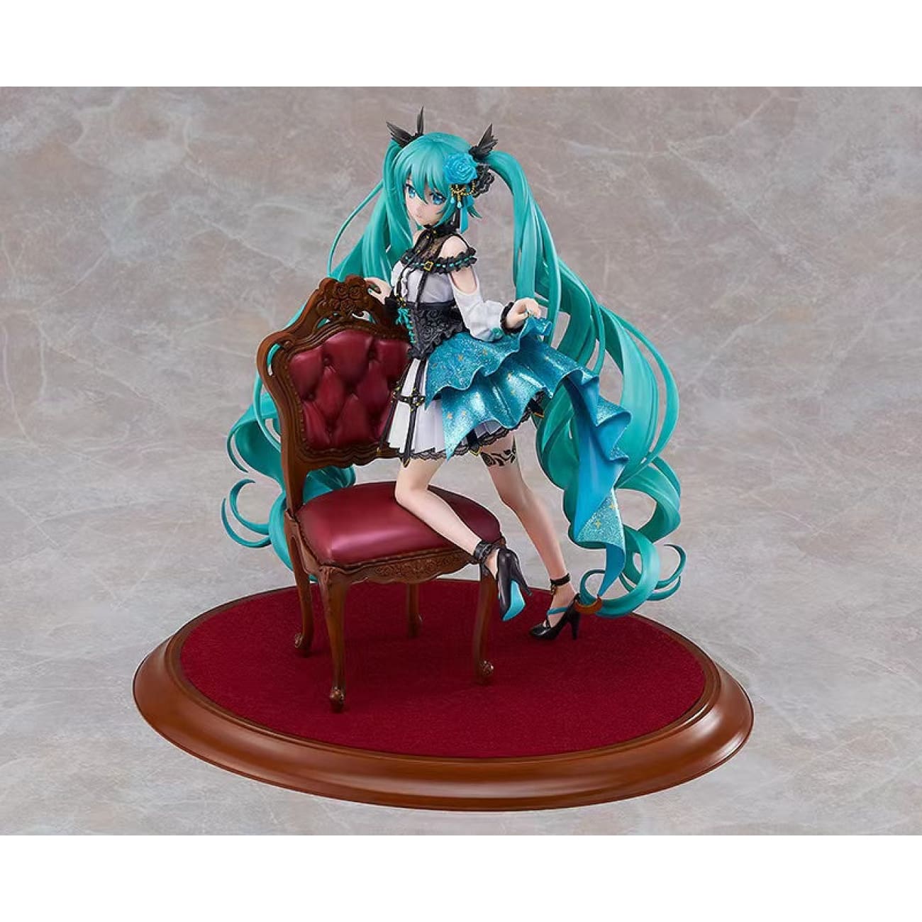 Good Smile Company (GSC) - Hatsune Miku: Rose Cage Ver