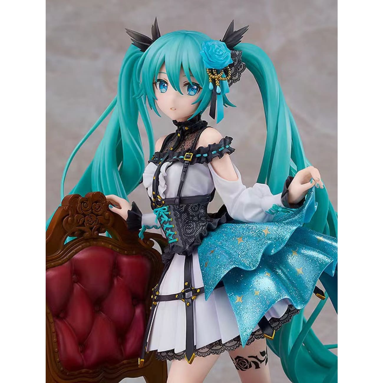 Good Smile Company (GSC) - Hatsune Miku: Rose Cage Ver