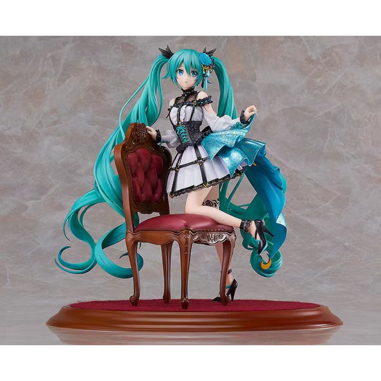 Good Smile Company (GSC) - Hatsune Miku: Rose Cage Ver
