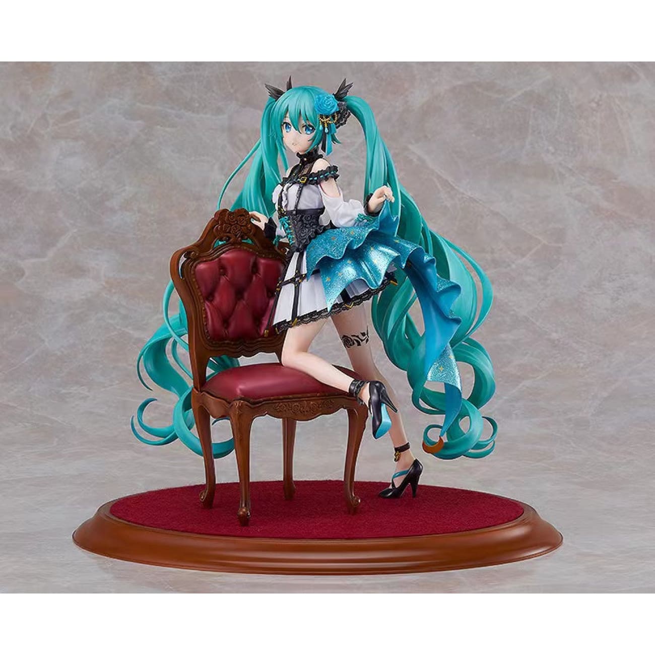 Good Smile Company (GSC) - Hatsune Miku: Rose Cage Ver