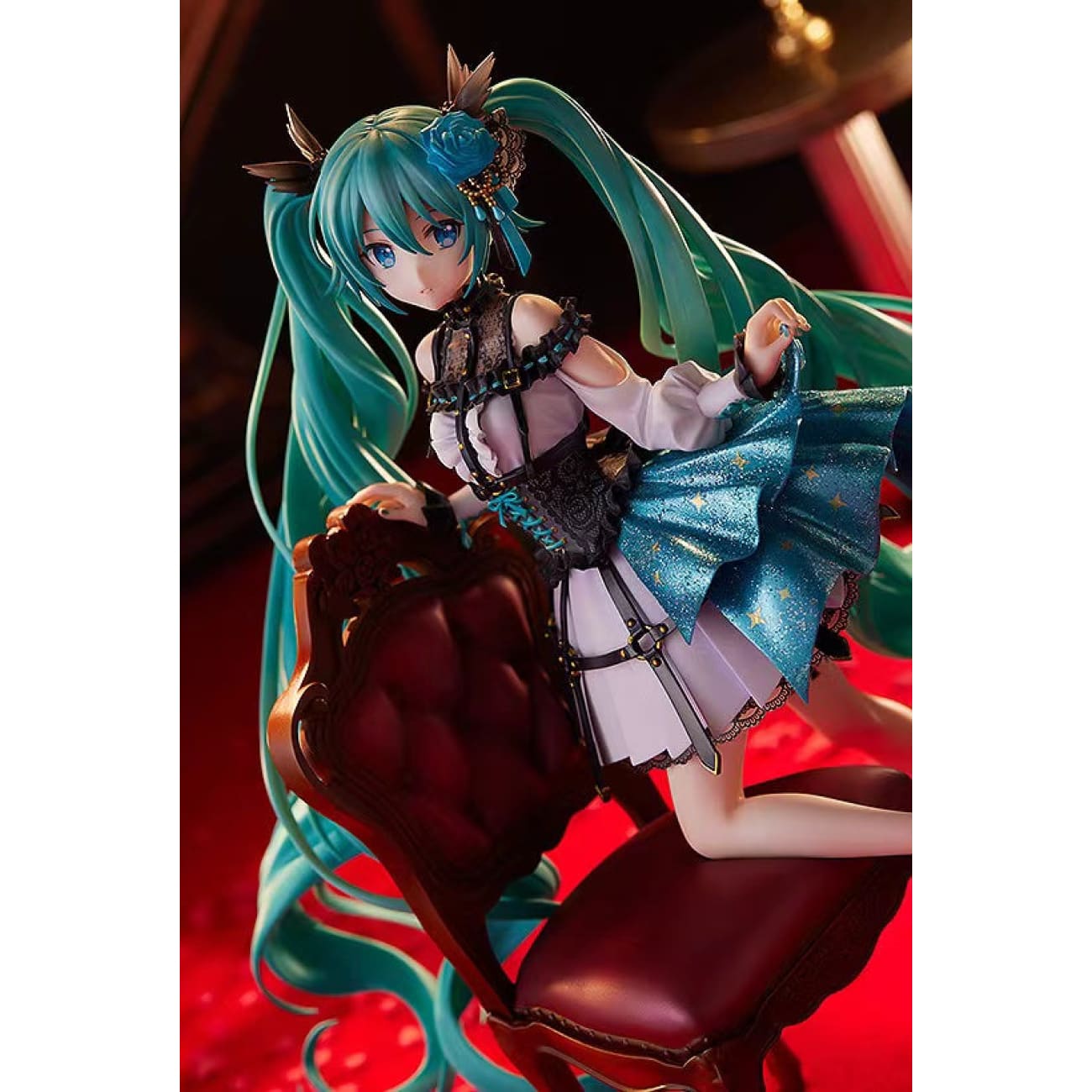 Good Smile Company (GSC) - Hatsune Miku: Rose Cage Ver