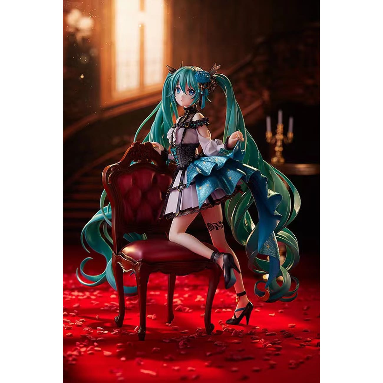Good Smile Company (GSC) - Hatsune Miku: Rose Cage Ver
