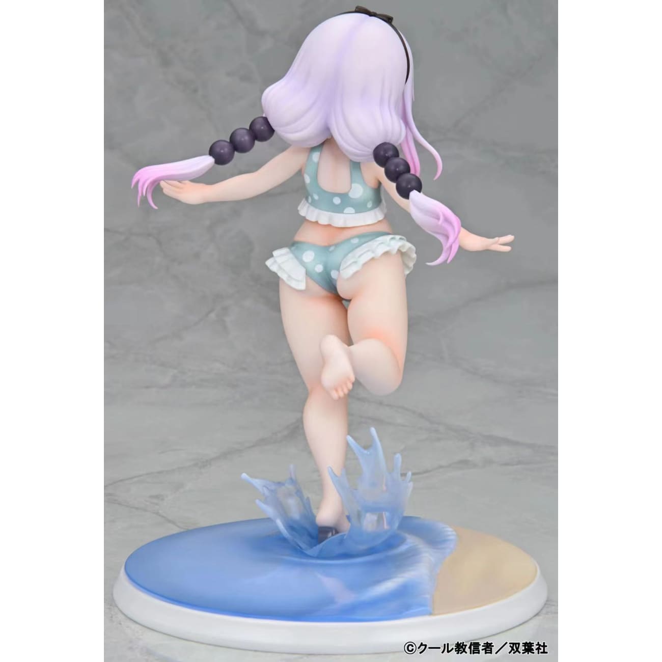 Good Smile Company (GSC) - Kanna Kamui Beach Ver. / Home Ver.