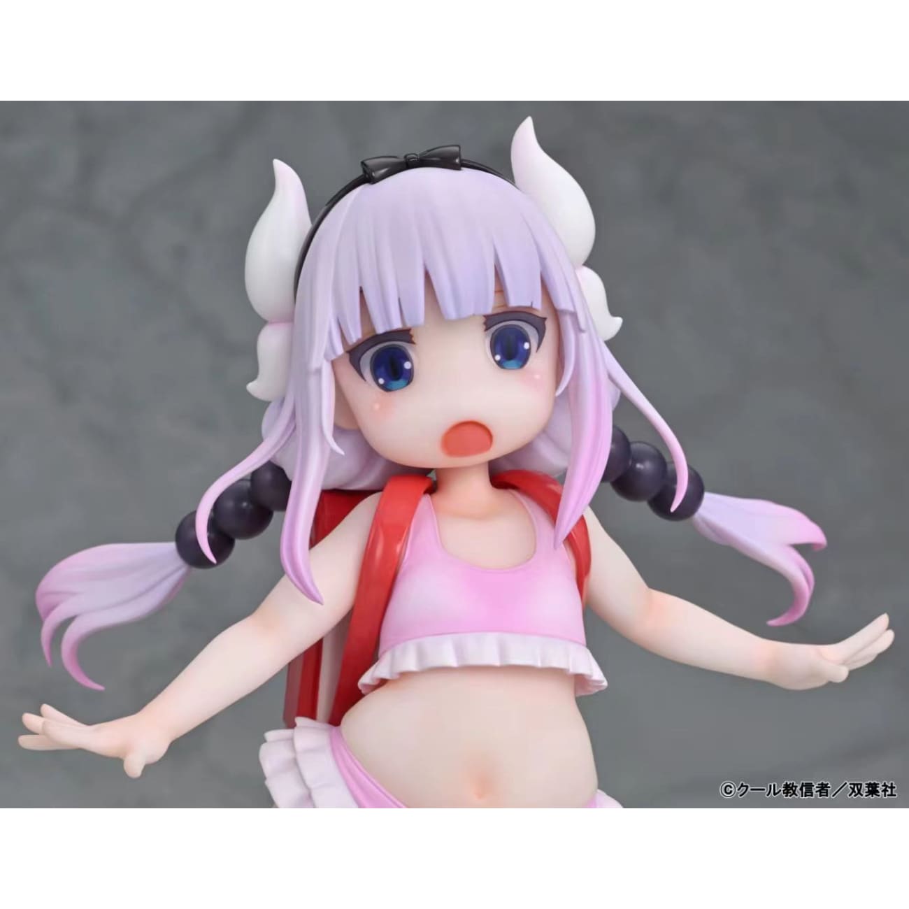 Good Smile Company (GSC) - Kanna Kamui Beach Ver. / Home Ver.