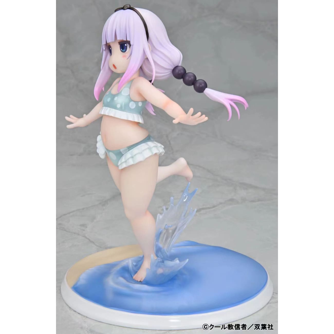 Good Smile Company (GSC) - Kanna Kamui Beach Ver. / Home Ver.