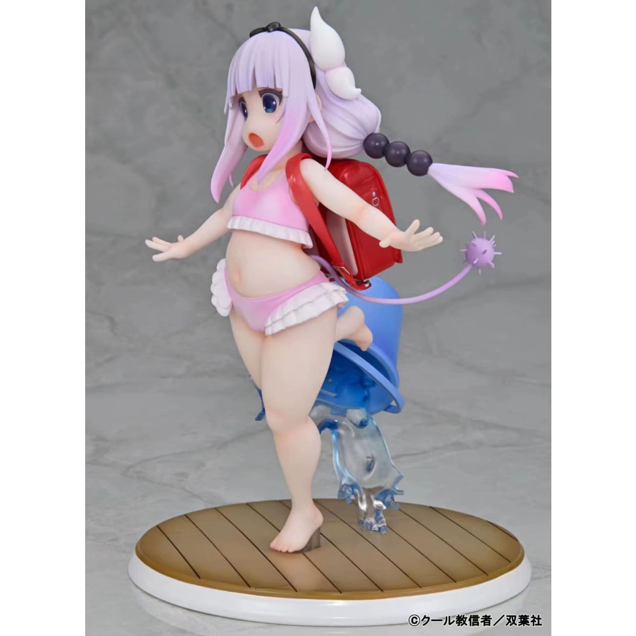 Good Smile Company (GSC) - Kanna Kamui Beach Ver. / Home Ver.