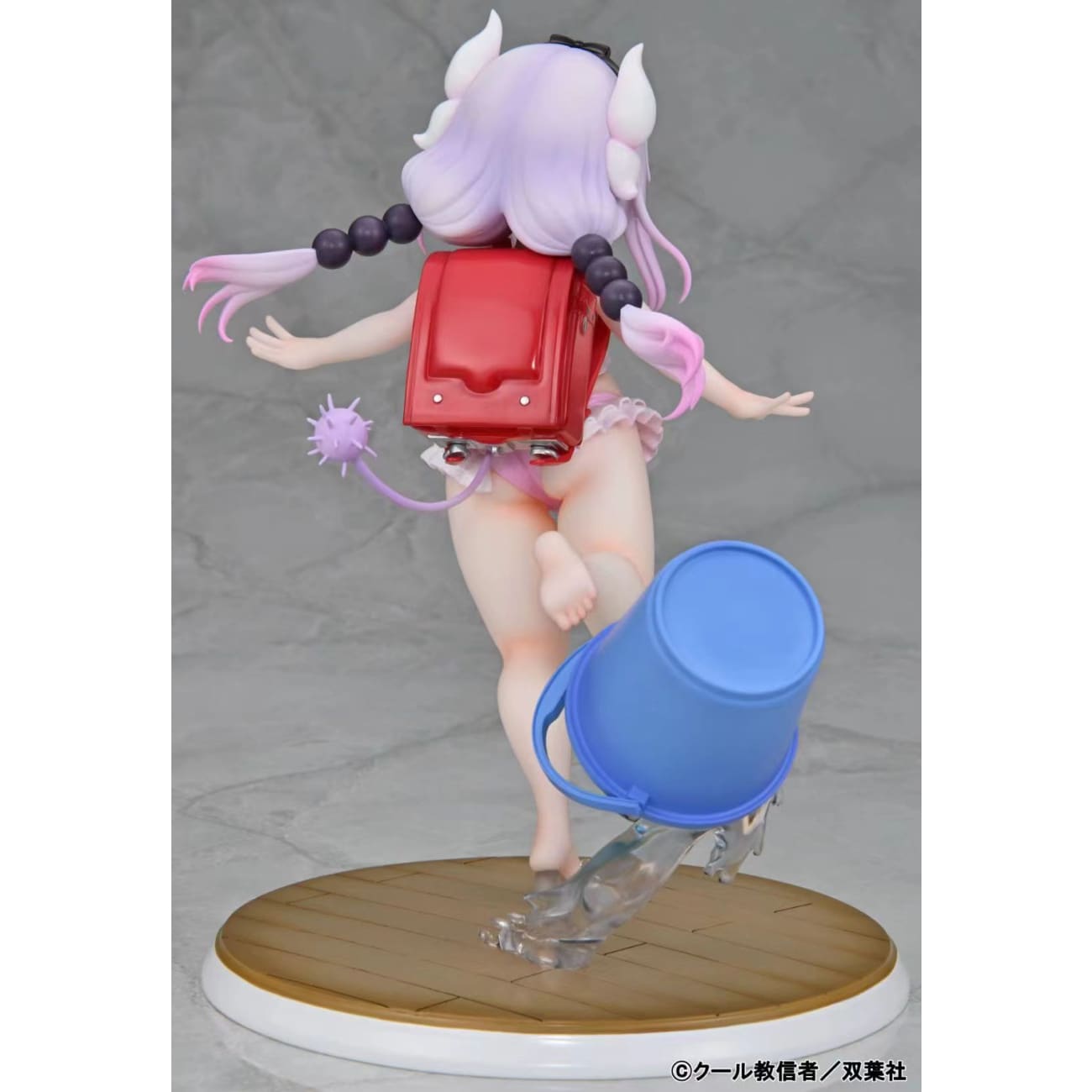 Good Smile Company (GSC) - Kanna Kamui Beach Ver. / Home Ver.