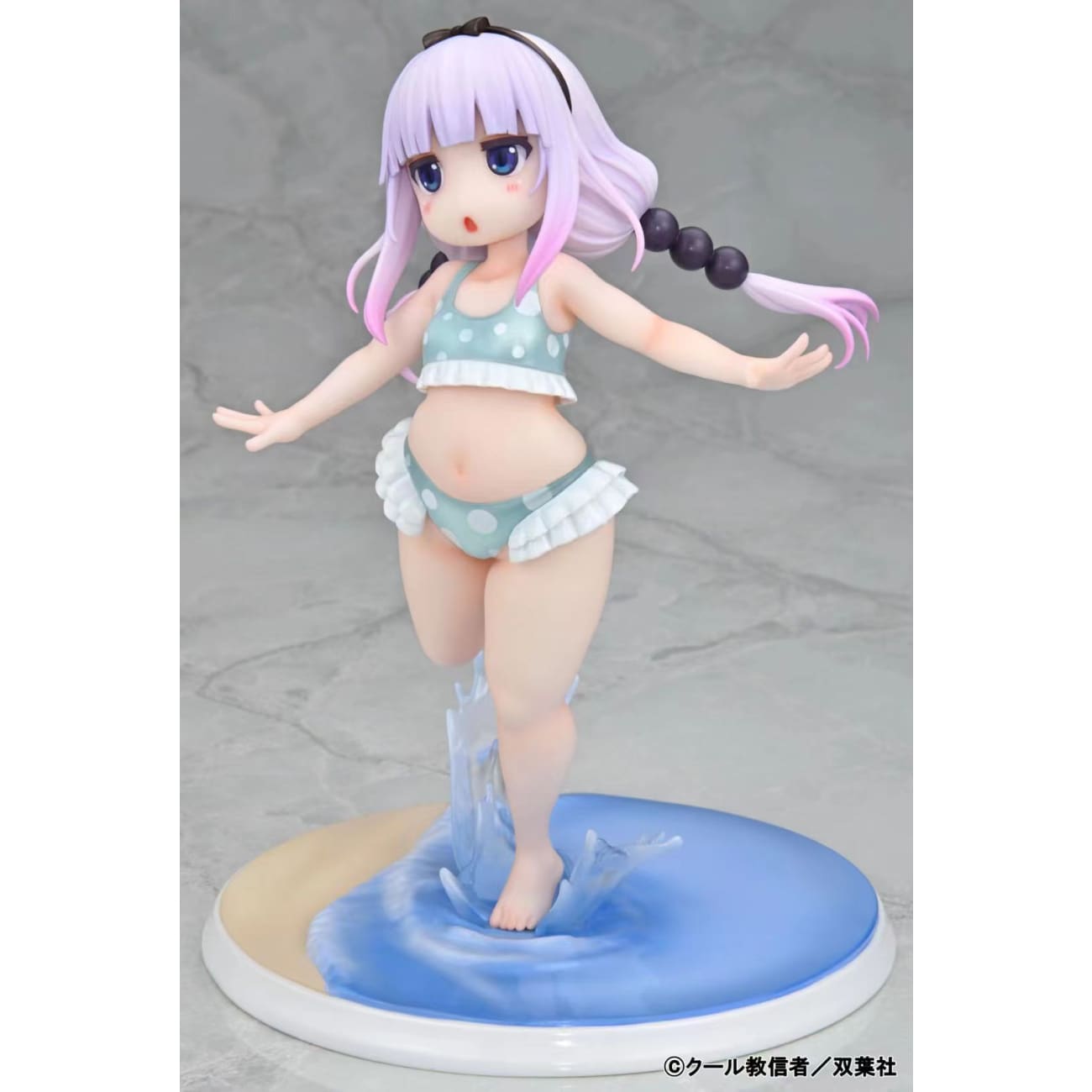 Good Smile Company (GSC) - Kanna Kamui Beach Ver. / Home Ver.