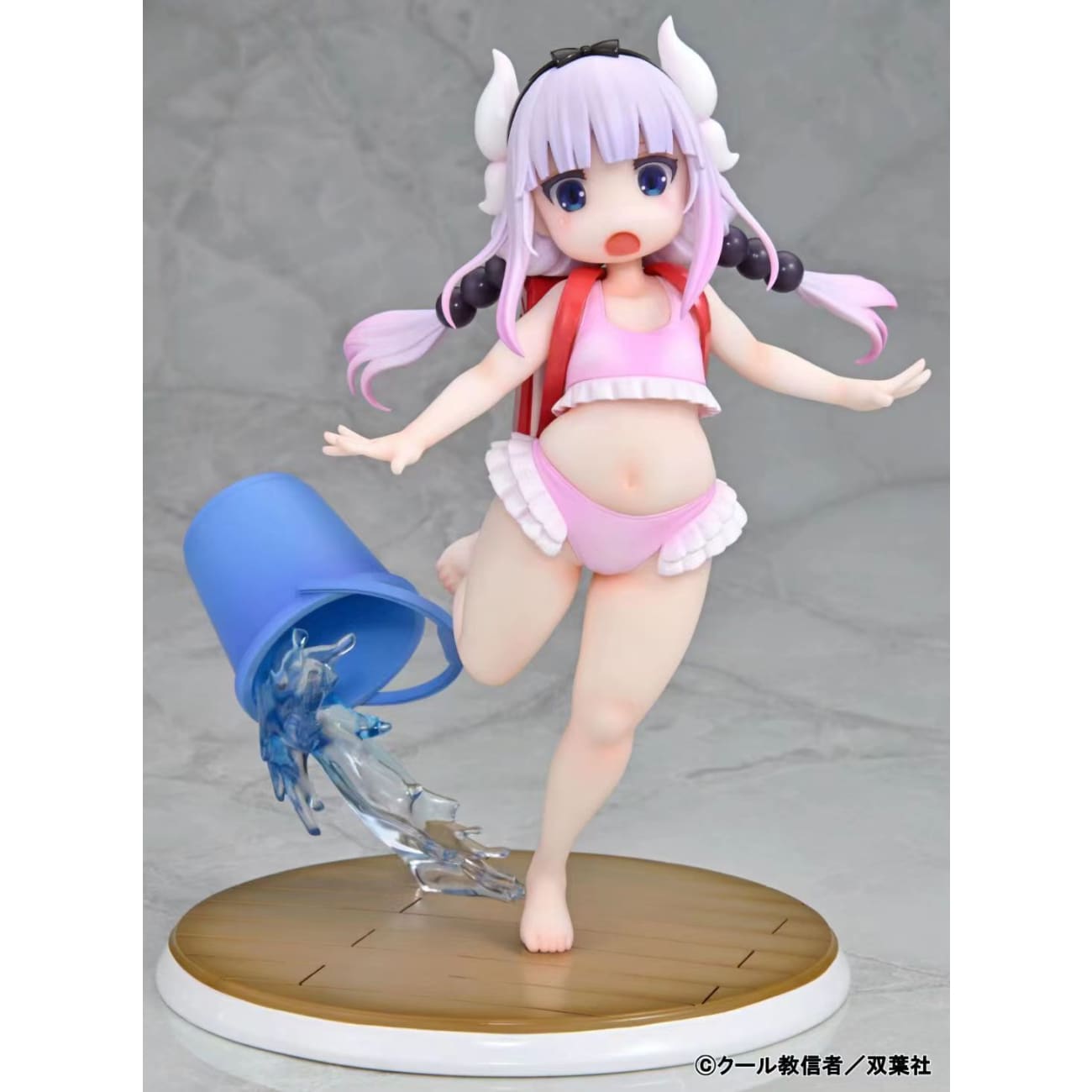 Good Smile Company (GSC) - Kanna Kamui Beach Ver. / Home Ver.