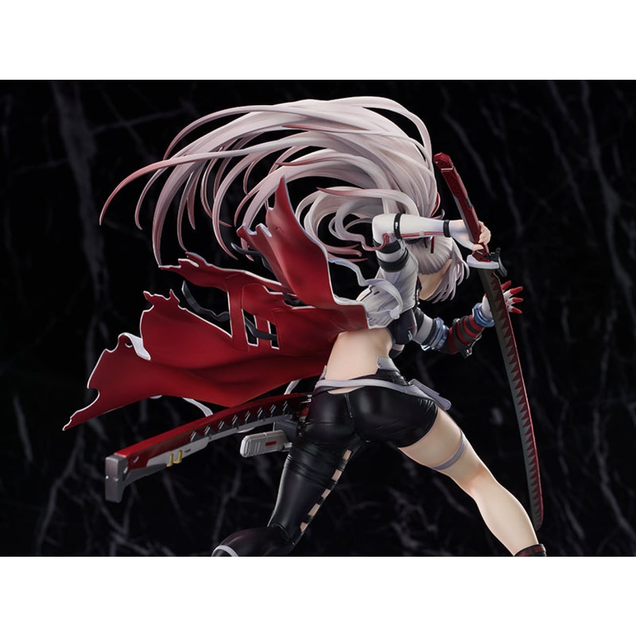 Good Smile Company (GSC) - Lucia Crimson Weave Ver.