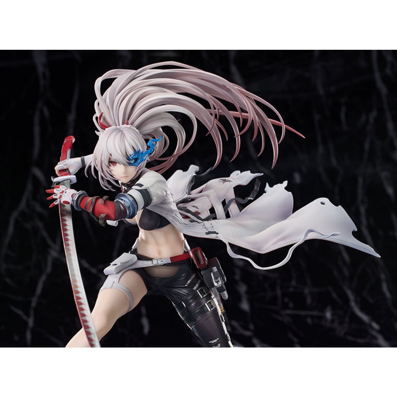 Good Smile Company (GSC) - Lucia Crimson Weave Ver.