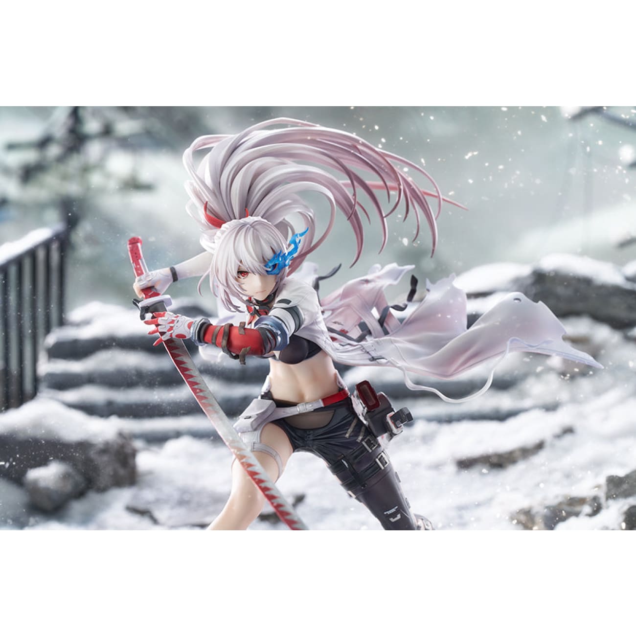 Good Smile Company (GSC) - Lucia Crimson Weave Ver.
