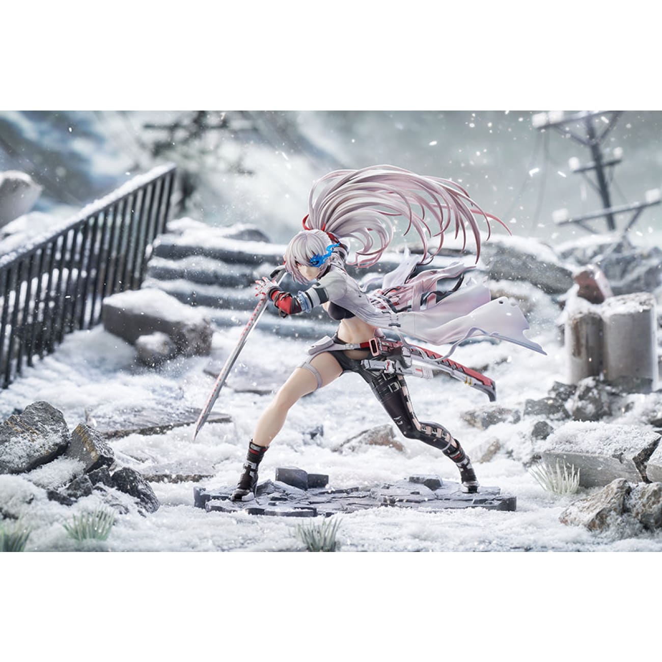 Good Smile Company (GSC) - Lucia Crimson Weave Ver.