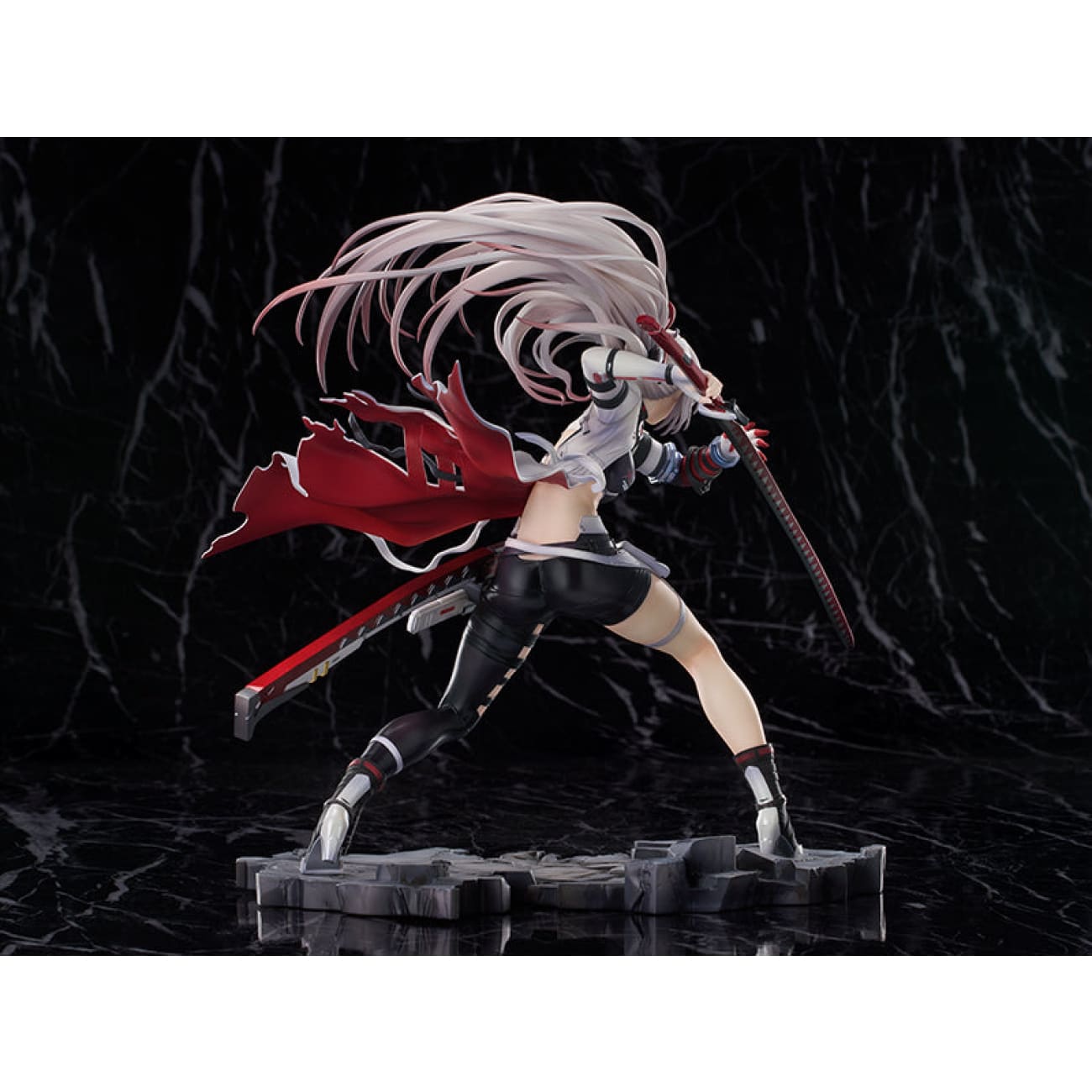 Good Smile Company (GSC) - Lucia Crimson Weave Ver.