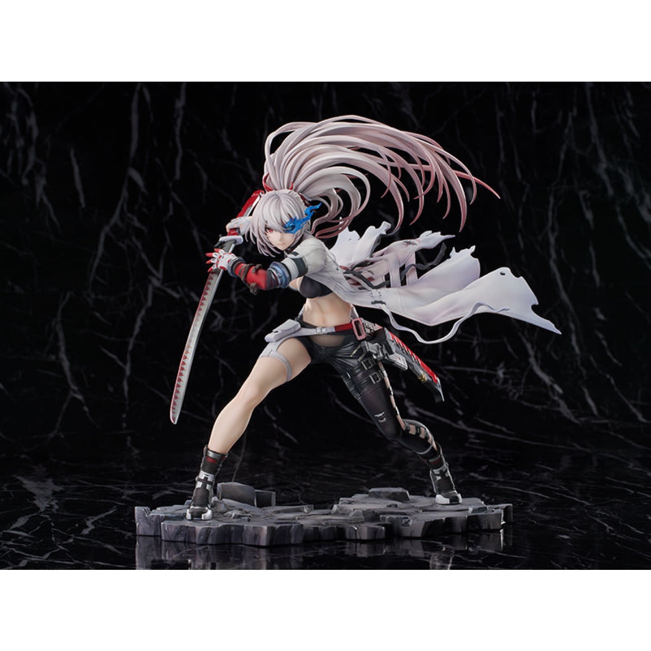 Good Smile Company (GSC) - Lucia Crimson Weave Ver.