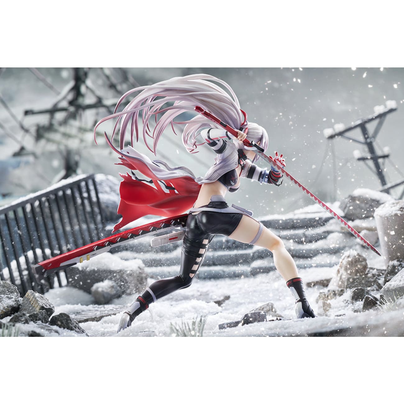 Good Smile Company (GSC) - Lucia Crimson Weave Ver.