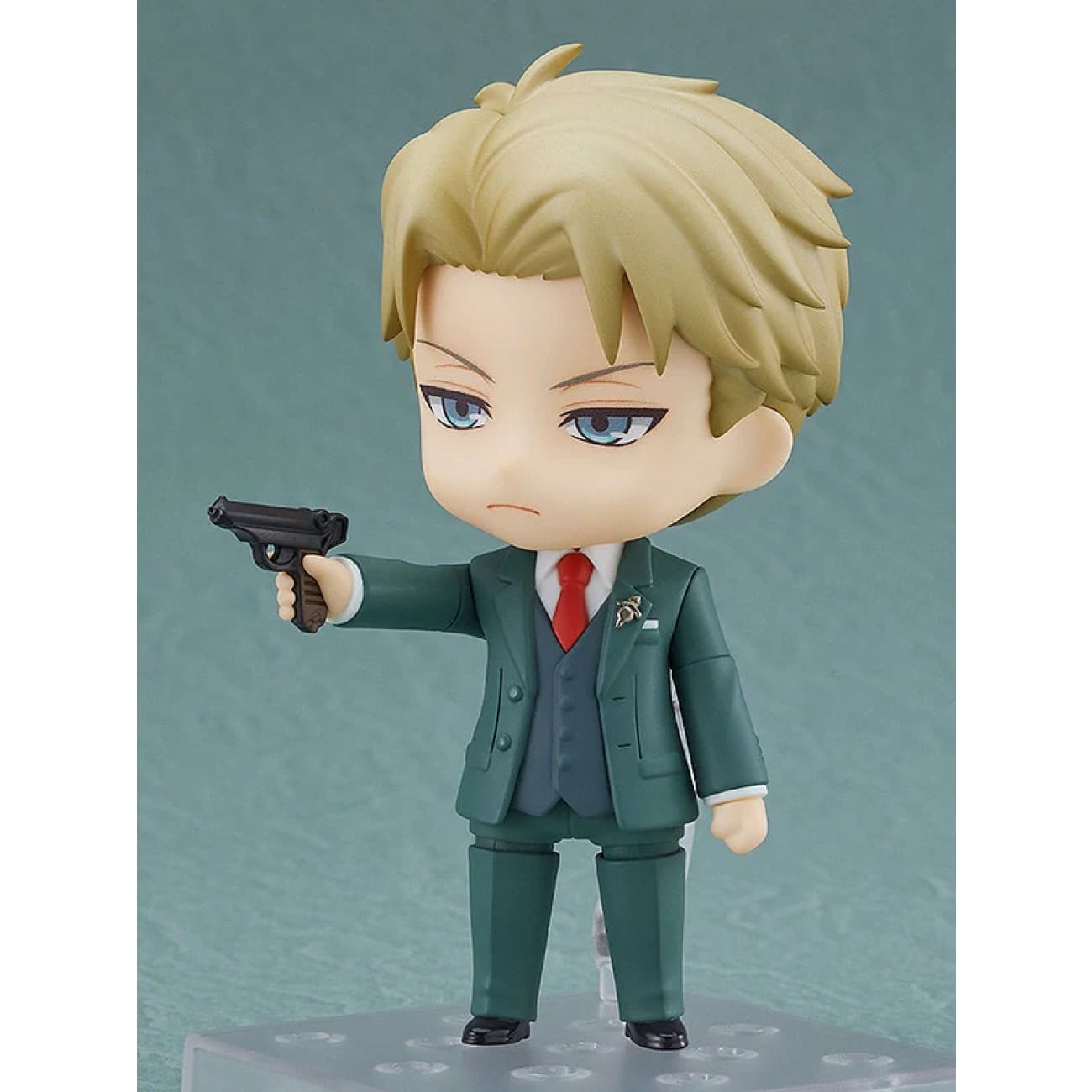 Good Smile Company (GSC) - Nendoroid Anya Forger / Nendoroid Loid Forger