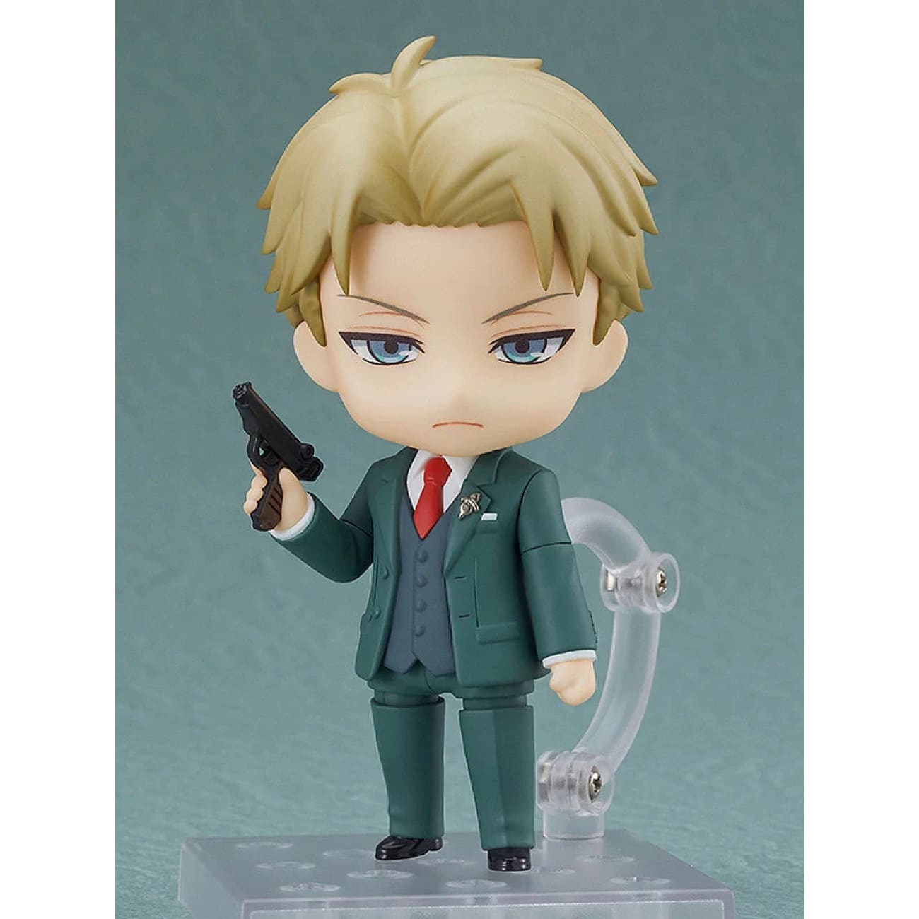 Good Smile Company (GSC) - Nendoroid Anya Forger / Nendoroid Loid Forger
