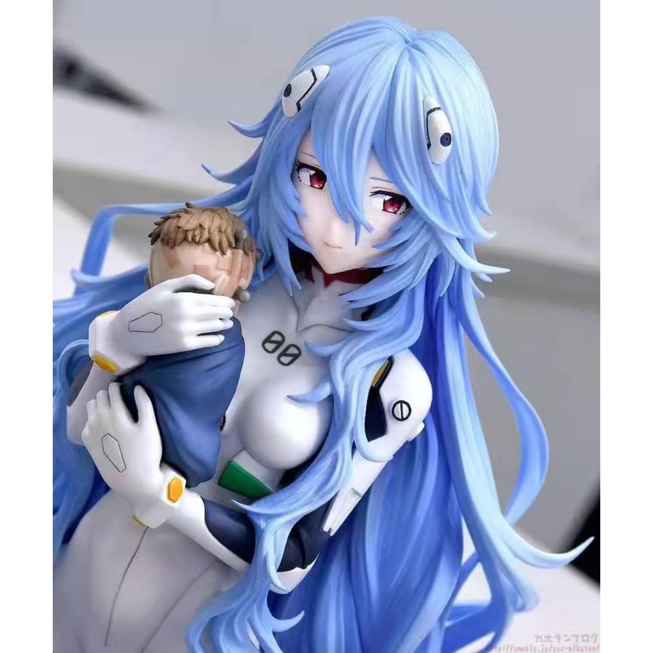 Good Smile Company (GSC) - Rei Ayanami: Long Hair Ver.