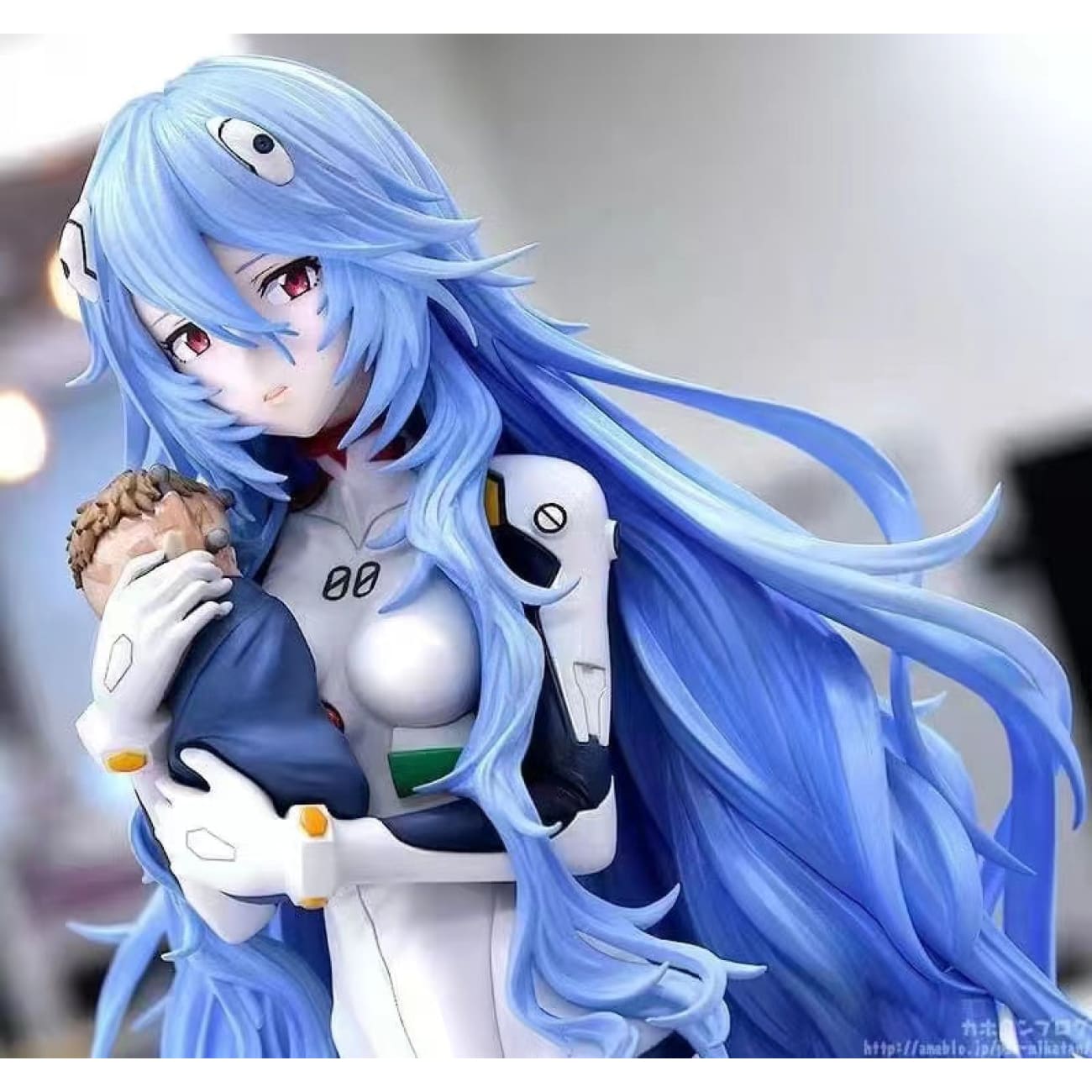 Good Smile Company (GSC) - Rei Ayanami: Long Hair Ver.