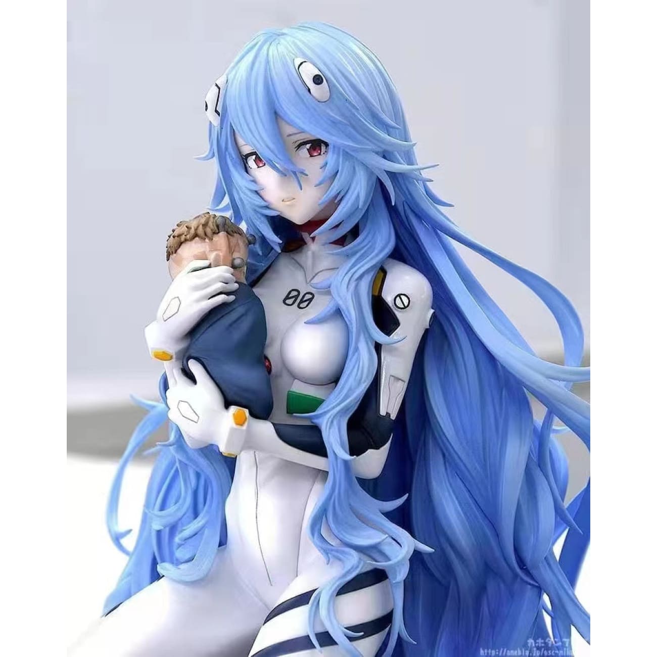 Good Smile Company (GSC) - Rei Ayanami: Long Hair Ver.