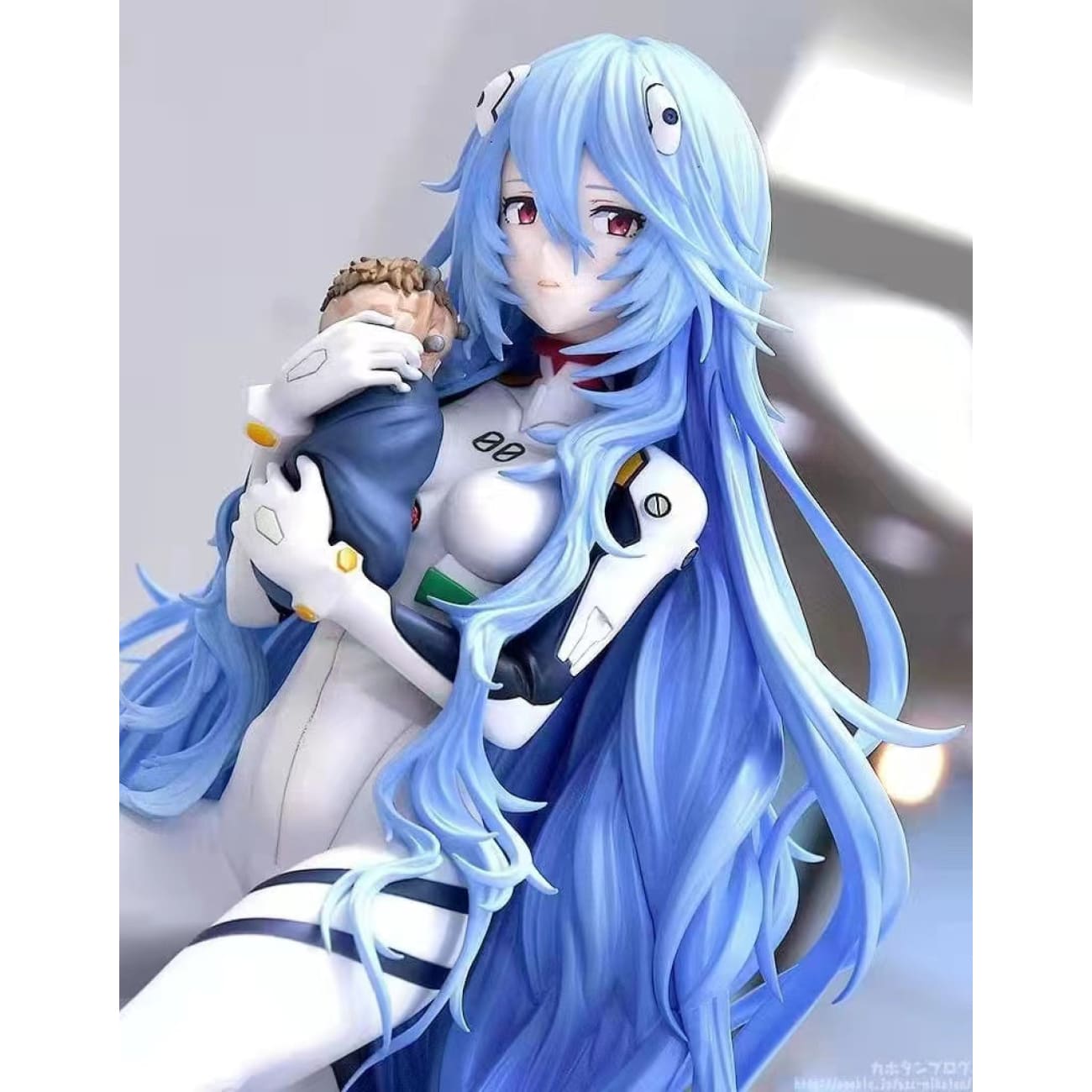 Good Smile Company (GSC) - Rei Ayanami: Long Hair Ver.